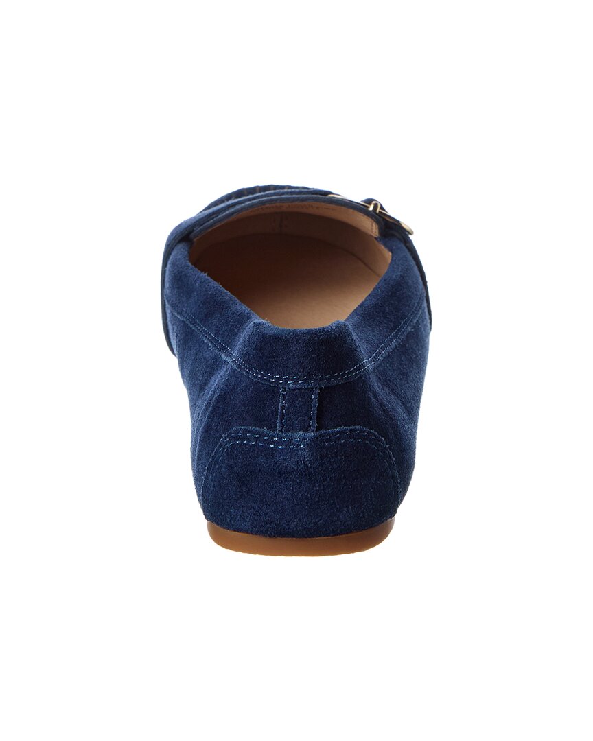 Jack Rogers Jack Rogers Hanover Suede Moccasin