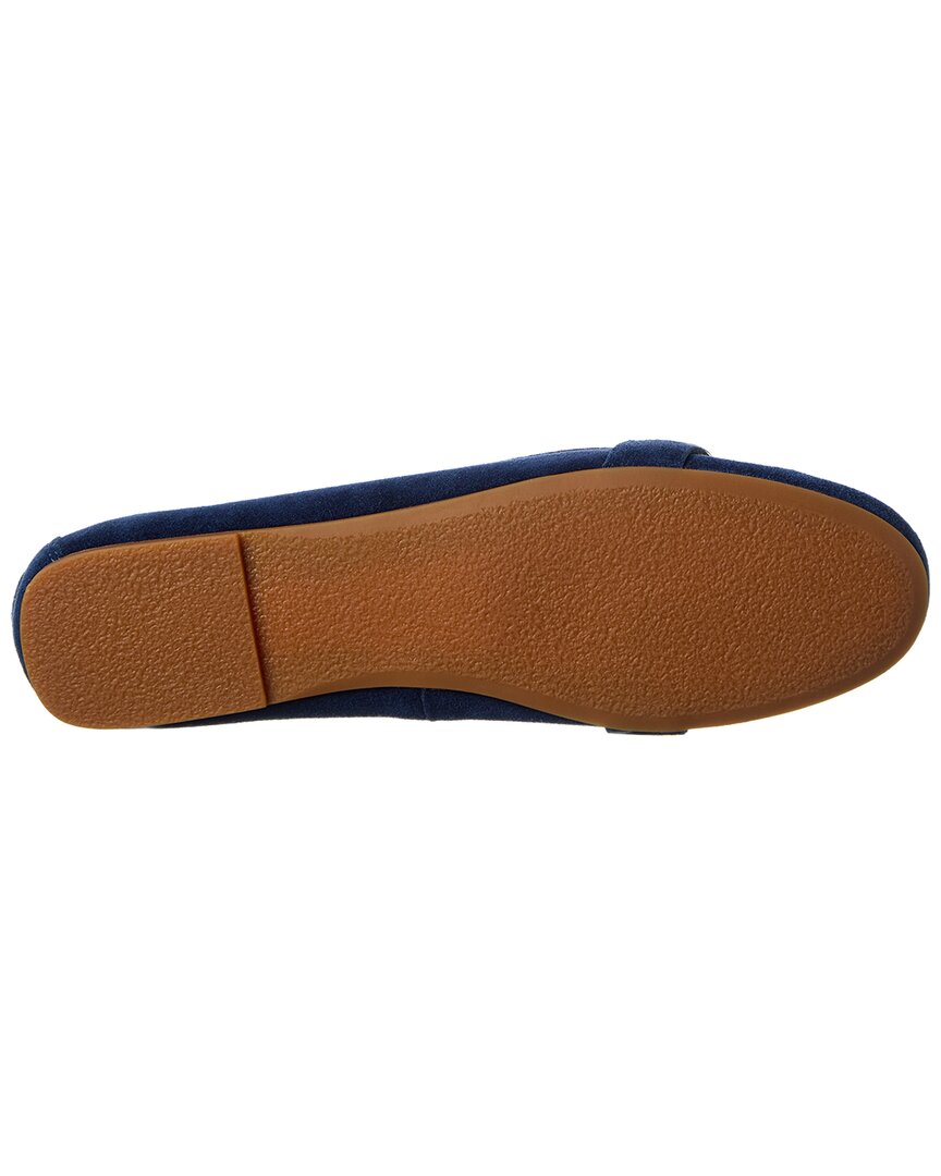Jack Rogers Jack Rogers Hanover Suede Moccasin