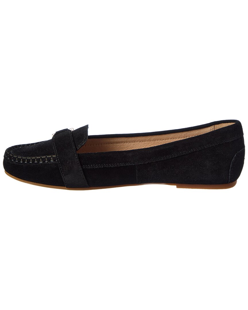 Jack Rogers Jack Rogers Hanover Suede Moccasin