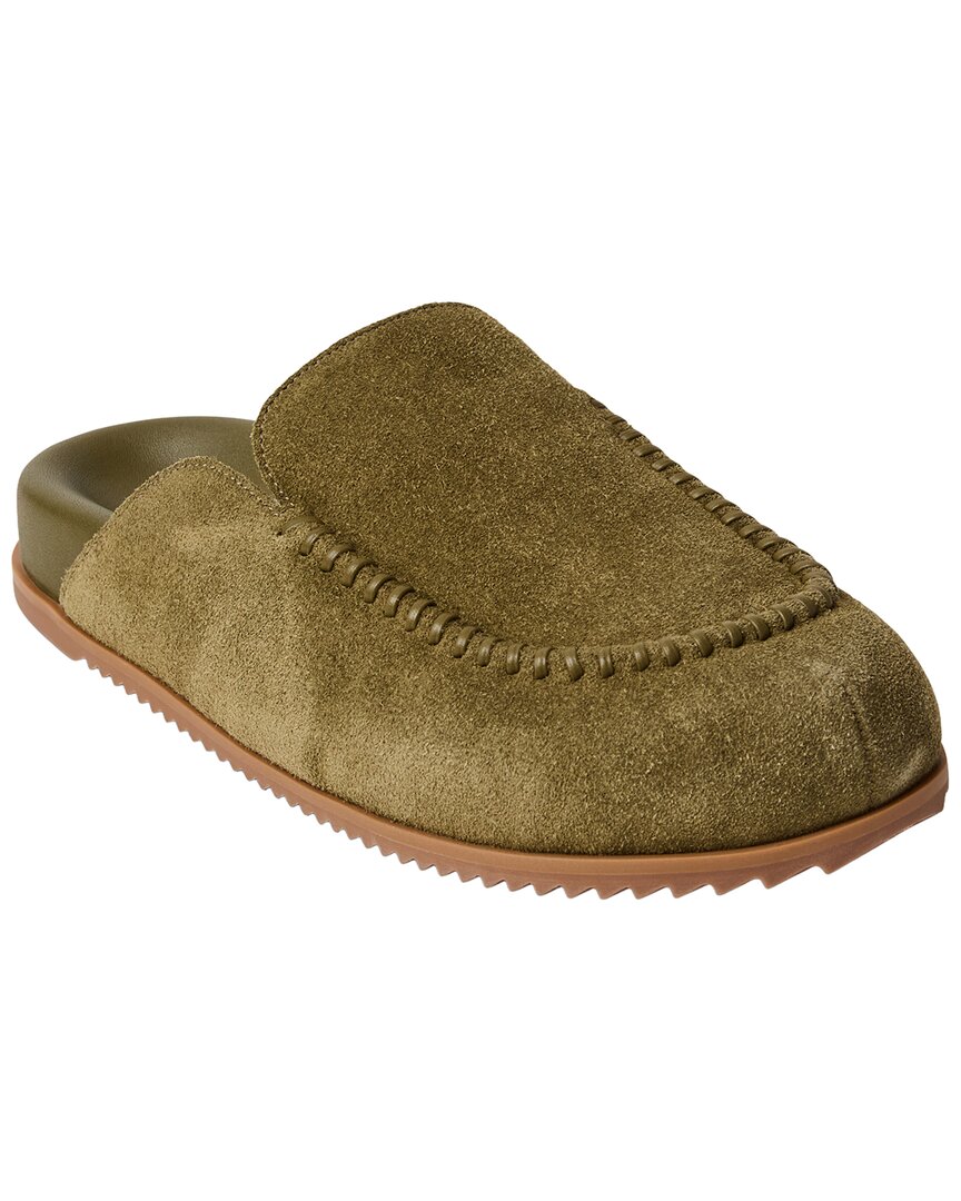 Jack Rogers Jack Rogers Chesapeake Suede Clog