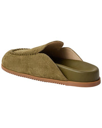 Jack Rogers Jack Rogers Chesapeake Suede Clog