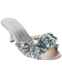 Jack Rogers Jack Rogers Crown Sequin Sandal