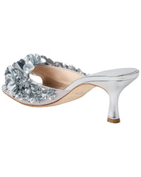 Jack Rogers Jack Rogers Crown Sequin Sandal