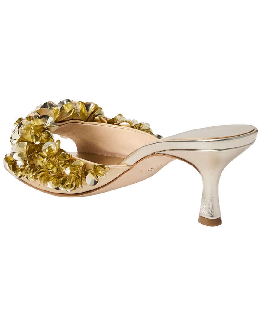 Jack Rogers Jack Rogers Crown Sequin Sandal
