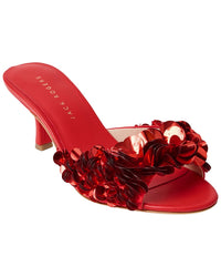 Jack Rogers Jack Rogers Crown Sequin Sandal