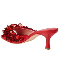 Jack Rogers Jack Rogers Crown Sequin Sandal