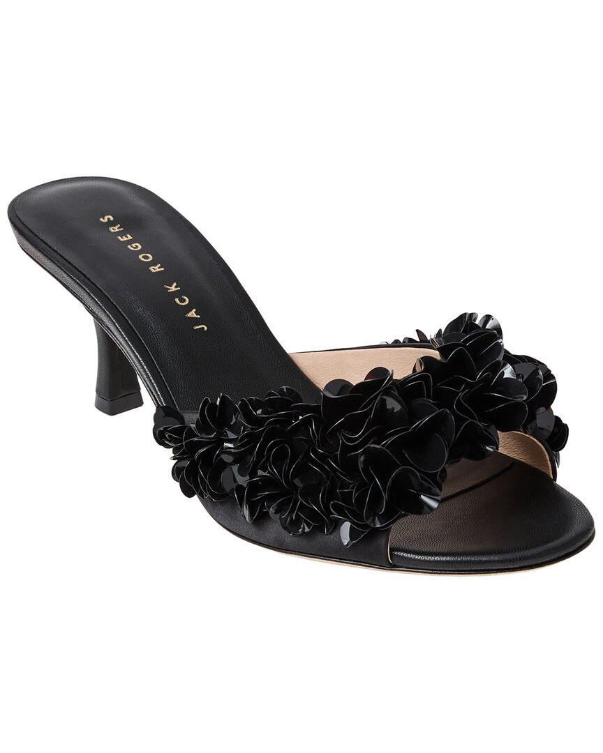 Jack Rogers Jack Rogers Crown Sequin Sandal
