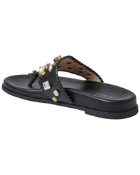 Jack Rogers Jack Rogers Jacks Sport Jeweled Leather Sandal