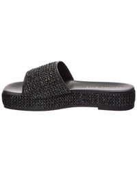 Jack Rogers Jack Rogers Bay Flatform Raffia Sandal