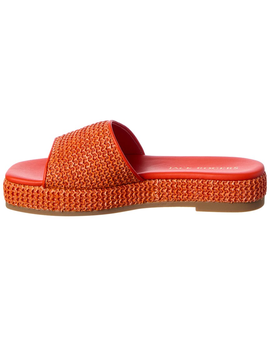 Jack Rogers Jack Rogers Bay Flatform Sandal