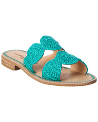 Jack Rogers Jack Rogers Laurin Crochet Sandal