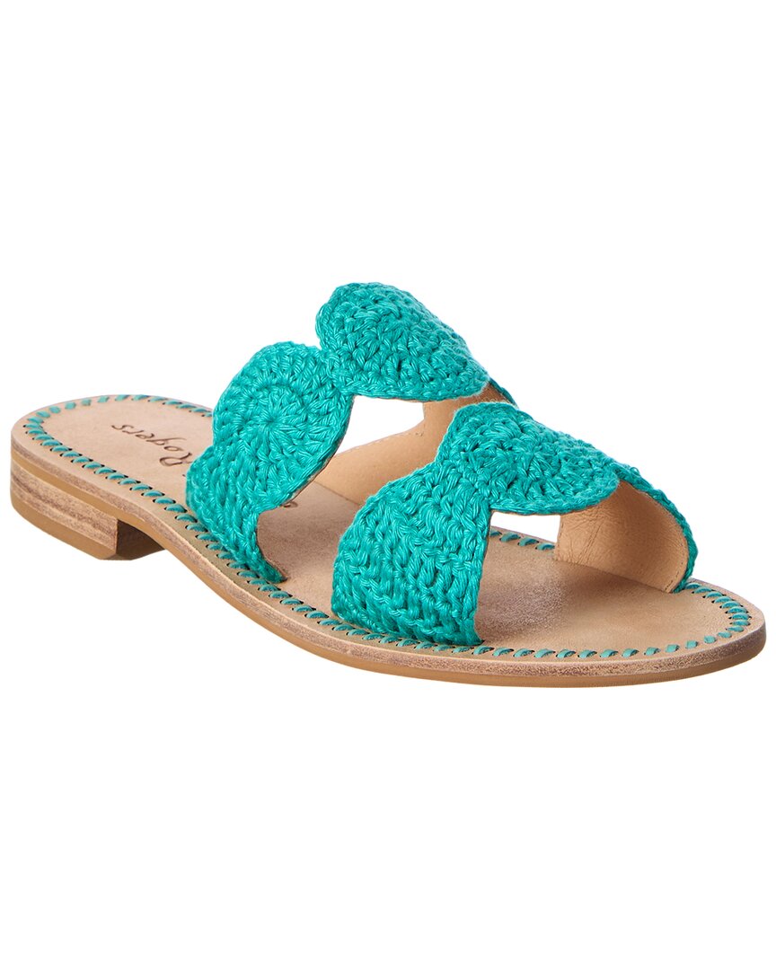 Jack Rogers Jack Rogers Laurin Crochet Sandal