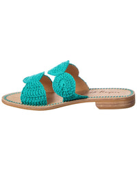 Jack Rogers Jack Rogers Laurin Crochet Sandal
