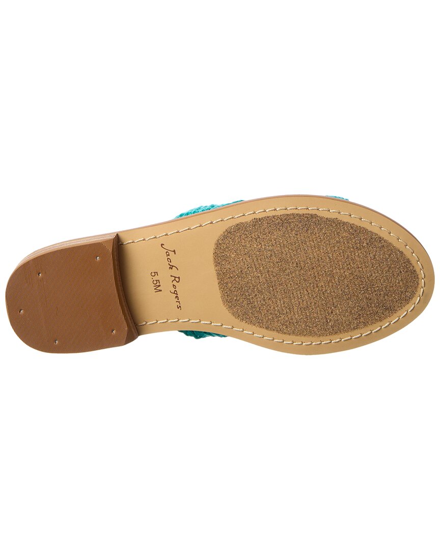 Jack Rogers Jack Rogers Laurin Crochet Sandal