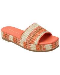 Jack Rogers Jack Rogers Bay Flatform Raffia Sandal