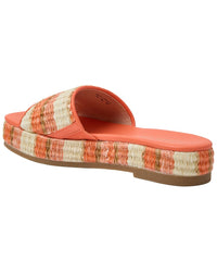 Jack Rogers Jack Rogers Bay Flatform Raffia Sandal