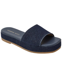 Jack Rogers Jack Rogers Bay Flatform Denim Sandal