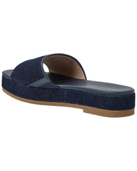 Jack Rogers Jack Rogers Bay Flatform Denim Sandal