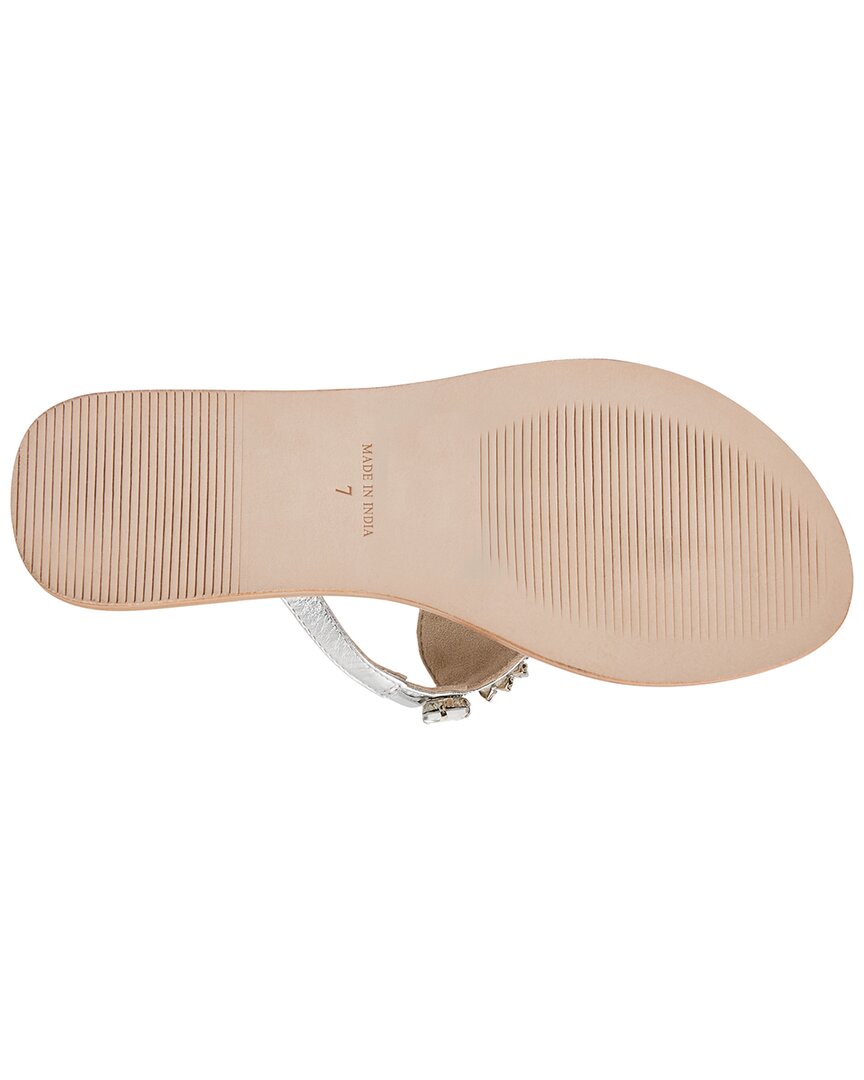 Jack Rogers Jack Rogers Burgess Leather Sandal