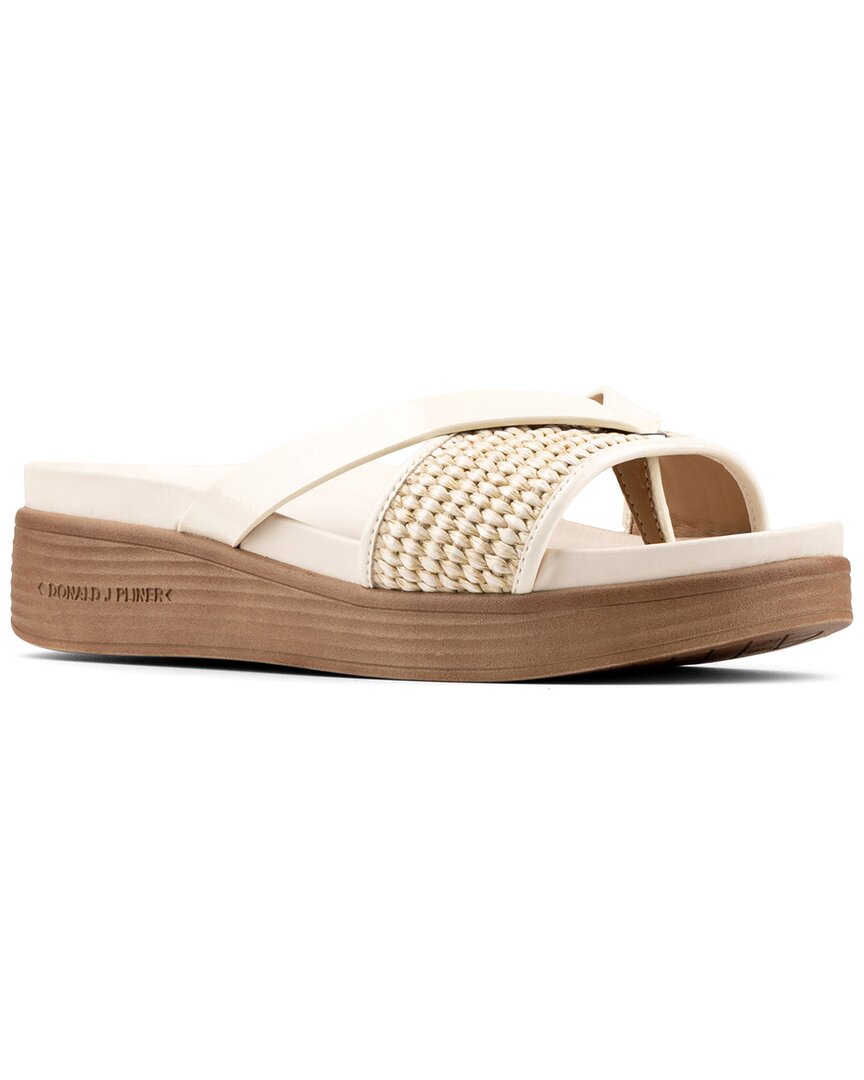 Donald Pliner Farrah Leather Sandal