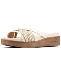 Donald Pliner Farrah Leather Sandal