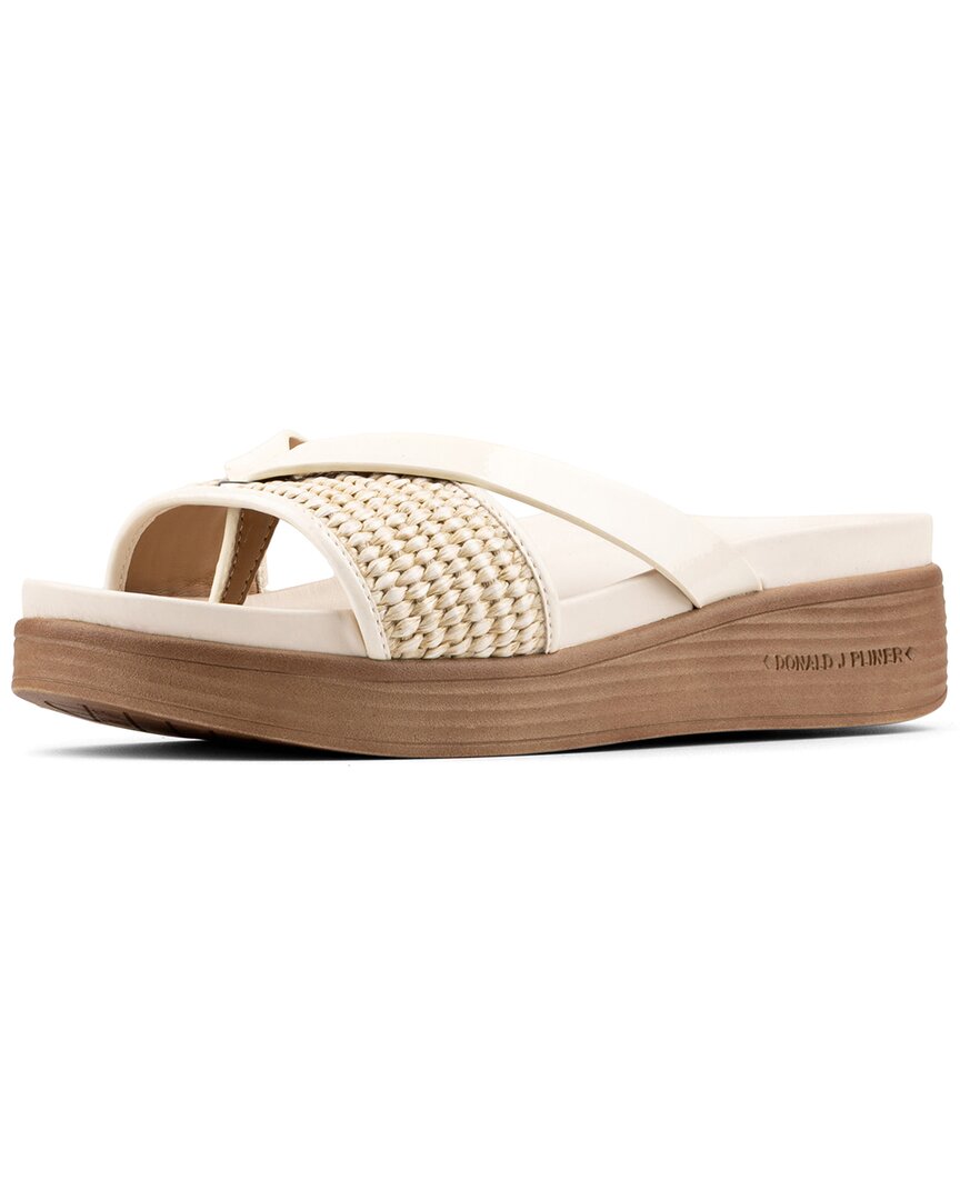 Donald Pliner Farrah Leather Sandal