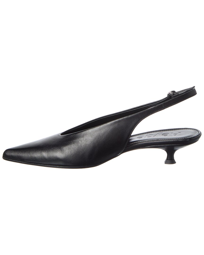 Aeyde Aeyde Camila Leather Pump