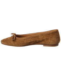Aeyde Delfina Suede Flat