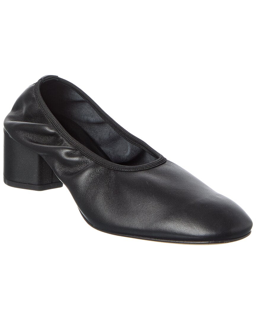Aeyde Gemma Leather Pump