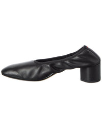 Aeyde Gemma Leather Pump