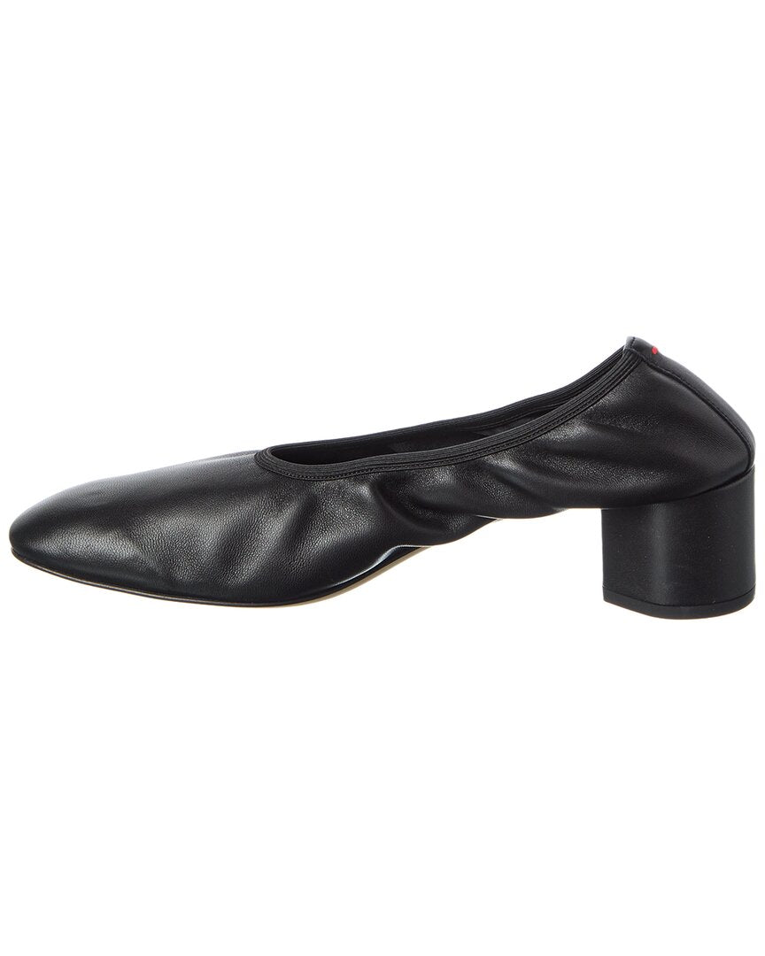 Aeyde Gemma Leather Pump