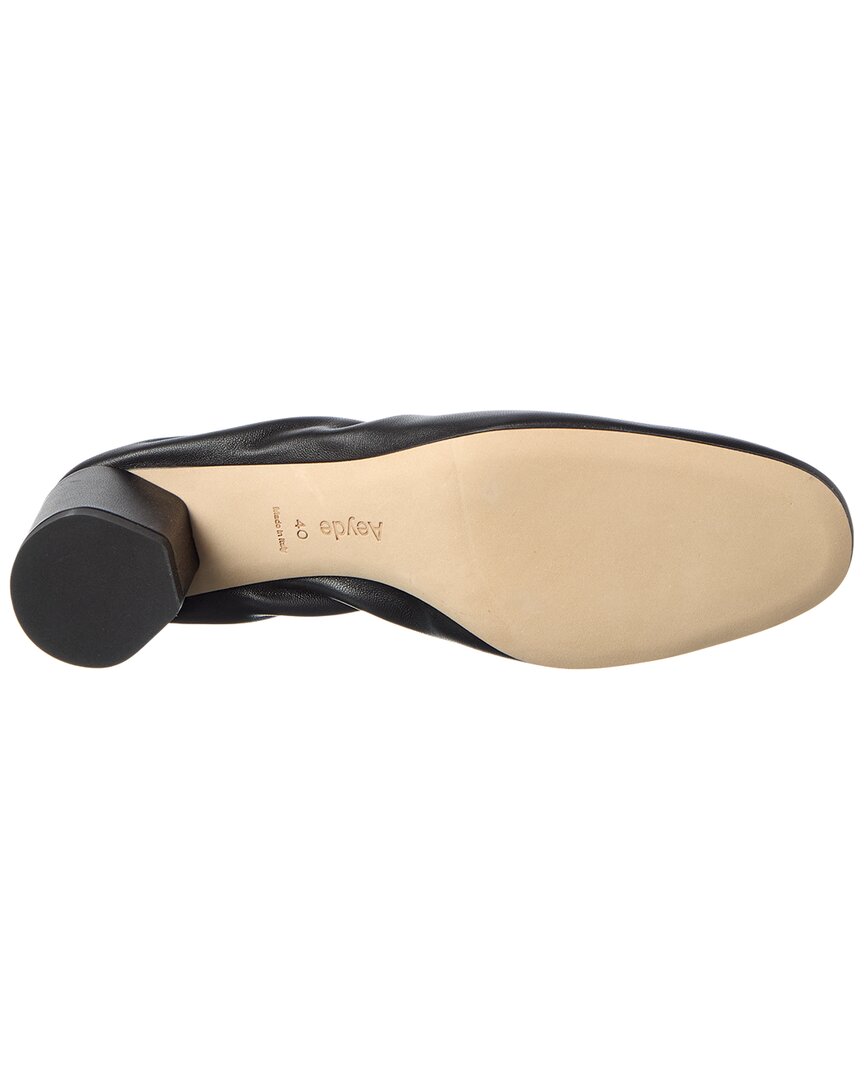Aeyde Gemma Leather Pump