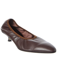 Aeyde Hermia Leather Pump