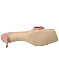 Aeyde Ilvyeyelet Canvas Sandal