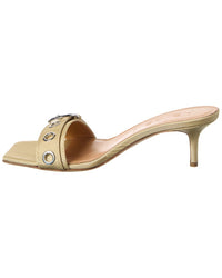 Aeyde Ilvyeyelet Canvas Sandal