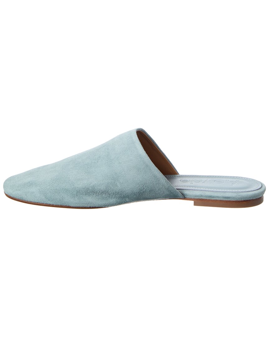 Aeyde Aeyde Rega Suede Mule