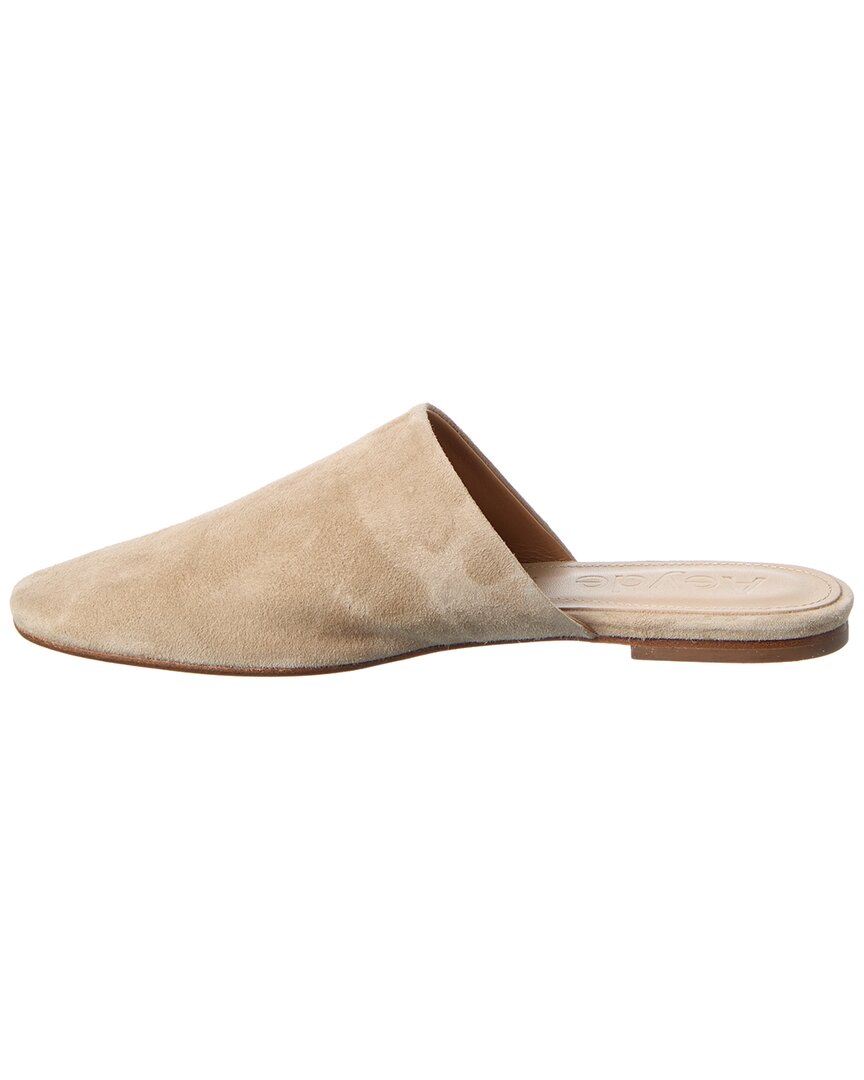 Aeyde Aeyde Rega Suede Mule