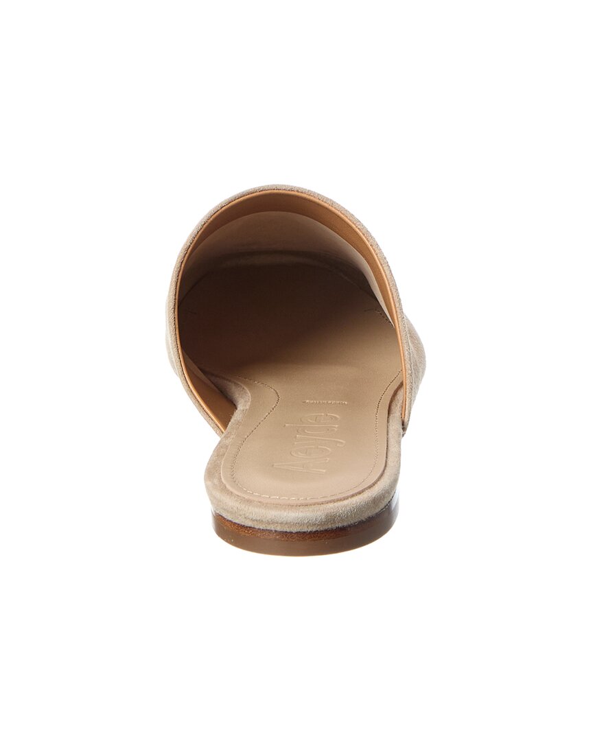 Aeyde Aeyde Rega Suede Mule