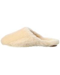 Aeyde Rega Shearling Mule