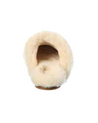 Aeyde Rega Shearling Mule