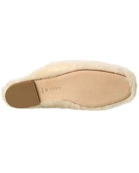 Aeyde Rega Shearling Mule