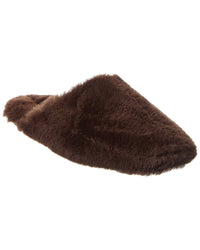 Aeyde Rega Shearling Mule