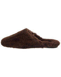 Aeyde Rega Shearling Mule