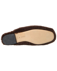 Aeyde Rega Shearling Mule