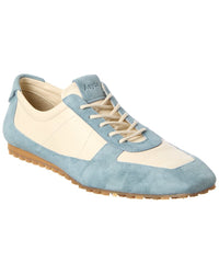 Aeyde Uma Suede & Leather Sneaker