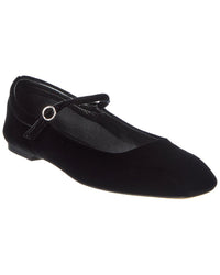 Aeyde Aeyde Uma Velvet Flat