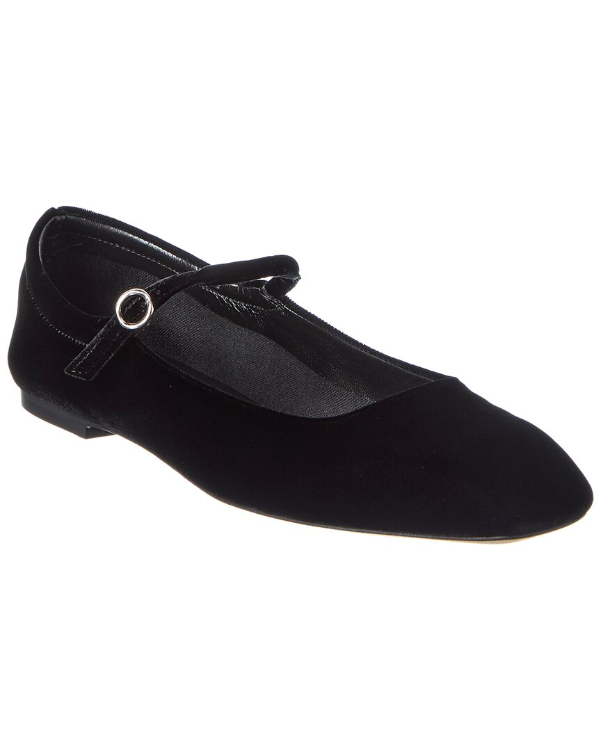 Aeyde Aeyde Uma Velvet Flat