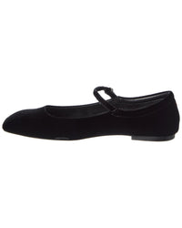Aeyde Aeyde Uma Velvet Flat