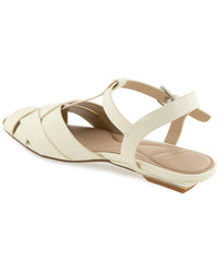 Kenneth Cole New York Bindy Patent Flat