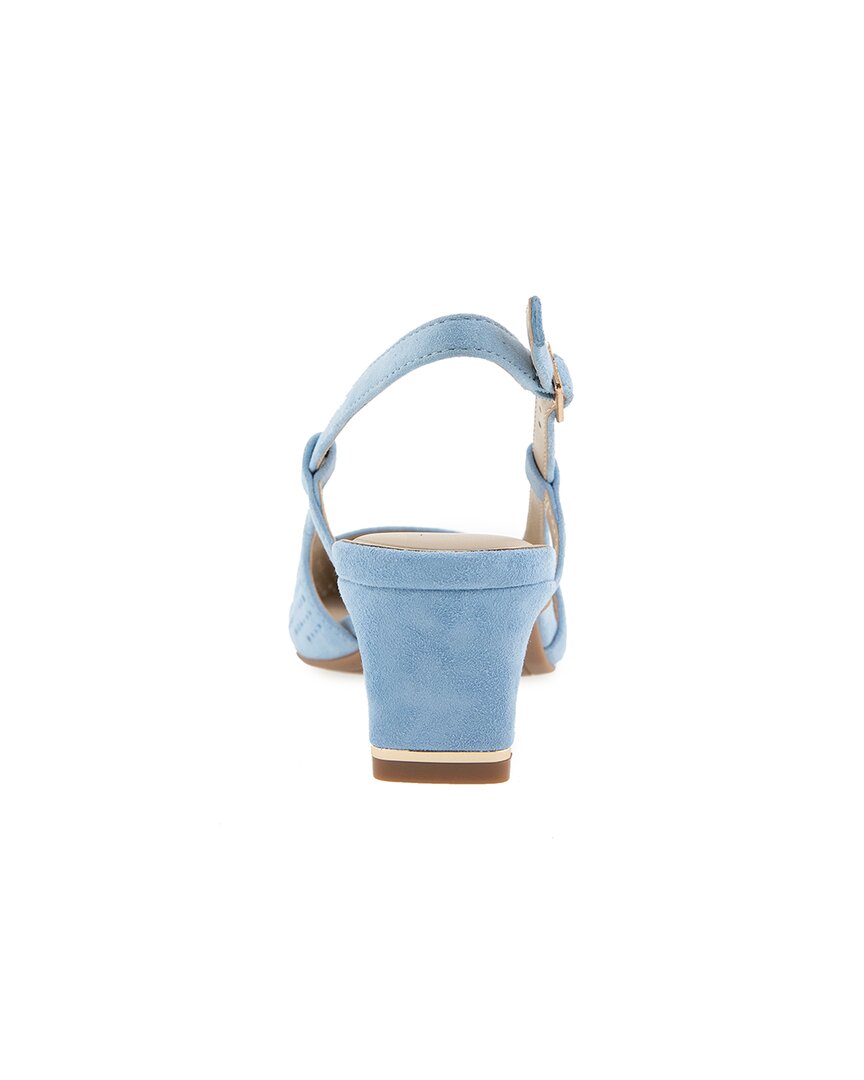 Kenneth Cole New York Marbella Suede Pump